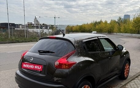 Nissan Juke II, 2013 год, 870 000 рублей, 4 фотография