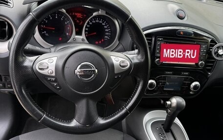 Nissan Juke II, 2013 год, 870 000 рублей, 8 фотография