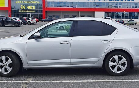 Skoda Octavia, 2014 год, 1 300 000 рублей, 4 фотография