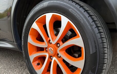Nissan Juke II, 2013 год, 870 000 рублей, 19 фотография