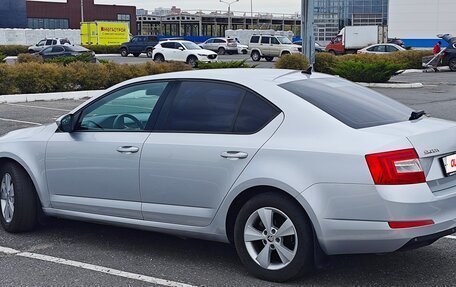 Skoda Octavia, 2014 год, 1 300 000 рублей, 5 фотография