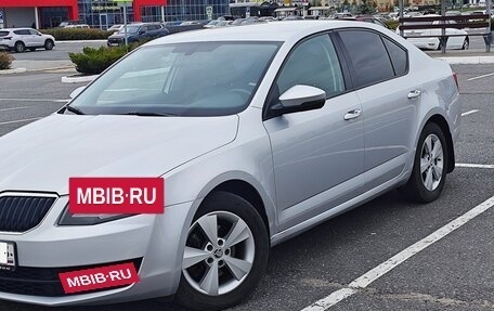 Skoda Octavia, 2014 год, 1 300 000 рублей, 3 фотография