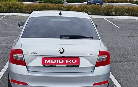 Skoda Octavia, 2014 год, 1 300 000 рублей, 6 фотография