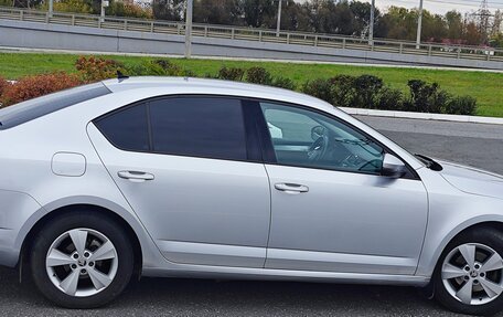 Skoda Octavia, 2014 год, 1 300 000 рублей, 9 фотография