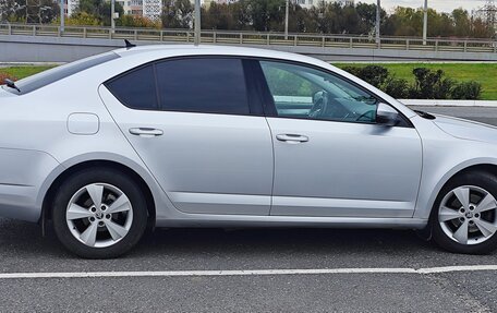 Skoda Octavia, 2014 год, 1 300 000 рублей, 10 фотография