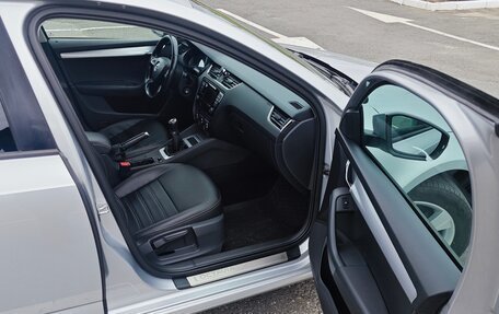 Skoda Octavia, 2014 год, 1 300 000 рублей, 17 фотография