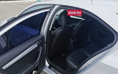 Skoda Octavia, 2014 год, 1 300 000 рублей, 15 фотография