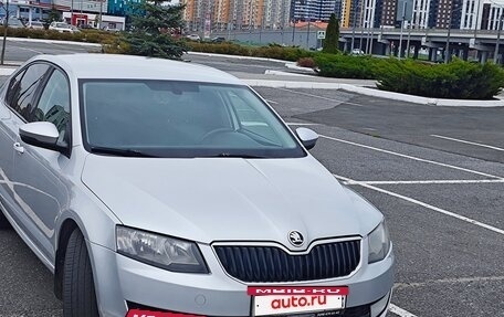 Skoda Octavia, 2014 год, 1 300 000 рублей, 13 фотография