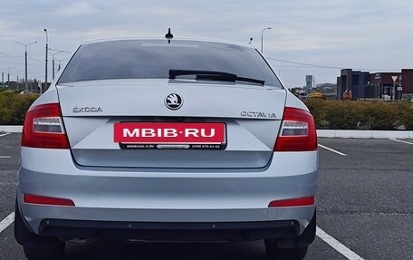 Skoda Octavia, 2014 год, 1 300 000 рублей, 7 фотография