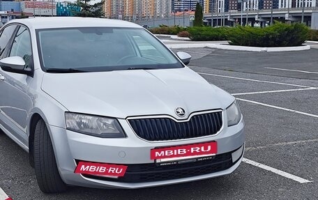 Skoda Octavia, 2014 год, 1 300 000 рублей, 12 фотография