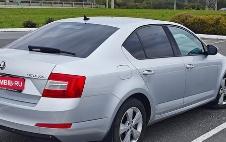 Skoda Octavia, 2014 год, 1 300 000 рублей, 8 фотография