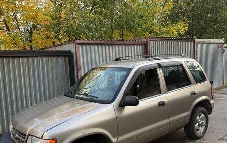 KIA Sportage IV рестайлинг, 2001 год, 345 000 рублей, 2 фотография