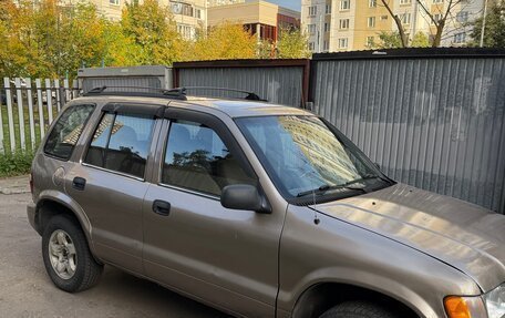 KIA Sportage IV рестайлинг, 2001 год, 345 000 рублей, 3 фотография
