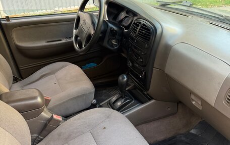 KIA Sportage IV рестайлинг, 2001 год, 345 000 рублей, 9 фотография