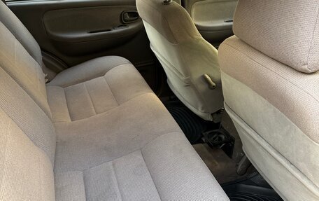 KIA Sportage IV рестайлинг, 2001 год, 345 000 рублей, 8 фотография