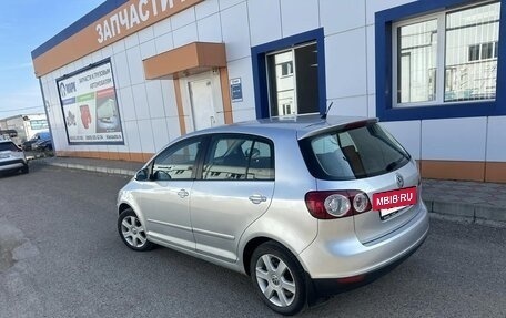 Volkswagen Golf Plus I, 2008 год, 377 000 рублей, 6 фотография