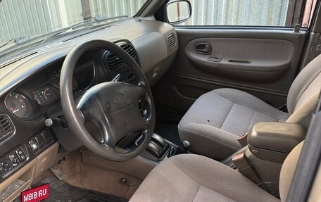 KIA Sportage IV рестайлинг, 2001 год, 345 000 рублей, 6 фотография