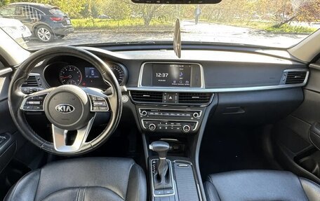 KIA K5 II, 2018 год, 1 950 000 рублей, 7 фотография