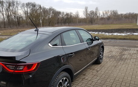 Renault Arkana I, 2019 год, 1 720 000 рублей, 6 фотография