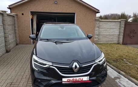 Renault Arkana I, 2019 год, 1 720 000 рублей, 2 фотография