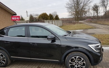 Renault Arkana I, 2019 год, 1 720 000 рублей, 3 фотография