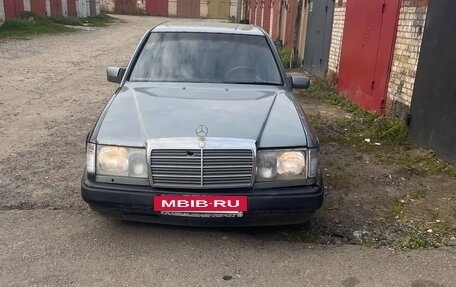 Mercedes-Benz W124, 1988 год, 230 000 рублей, 2 фотография