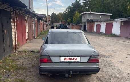 Mercedes-Benz W124, 1988 год, 230 000 рублей, 5 фотография