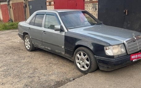 Mercedes-Benz W124, 1988 год, 230 000 рублей, 3 фотография