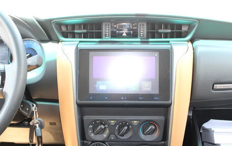 Toyota Fortuner II, 2023 год, 5 250 000 рублей, 11 фотография