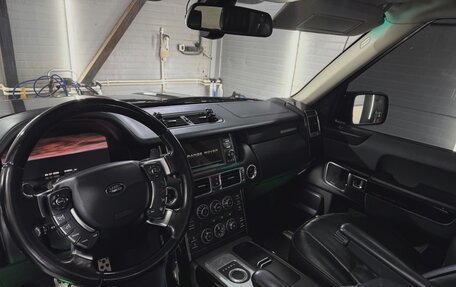Land Rover Range Rover III, 2011 год, 2 390 000 рублей, 11 фотография