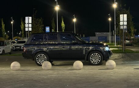 Land Rover Range Rover III, 2011 год, 2 390 000 рублей, 2 фотография