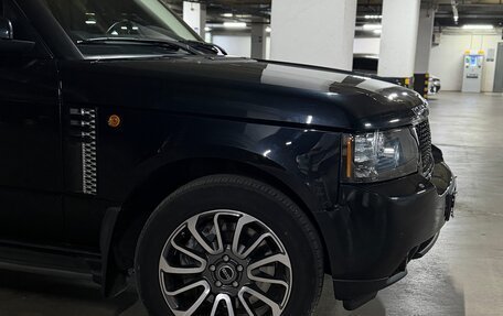 Land Rover Range Rover III, 2011 год, 2 390 000 рублей, 9 фотография