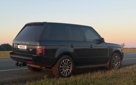 Land Rover Range Rover III, 2011 год, 2 390 000 рублей, 5 фотография