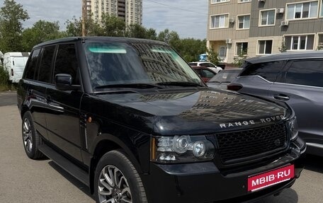 Land Rover Range Rover III, 2011 год, 2 390 000 рублей, 3 фотография