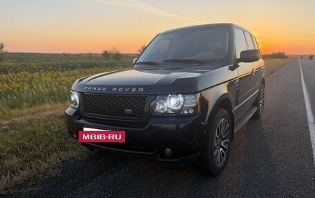 Land Rover Range Rover III, 2011 год, 2 390 000 рублей, 6 фотография