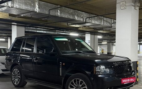 Land Rover Range Rover III, 2011 год, 2 390 000 рублей, 8 фотография