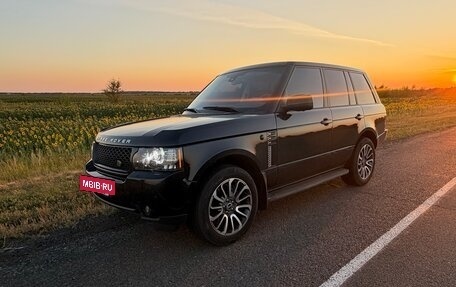 Land Rover Range Rover III, 2011 год, 2 390 000 рублей, 7 фотография