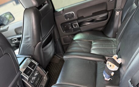 Land Rover Range Rover III, 2011 год, 2 390 000 рублей, 14 фотография