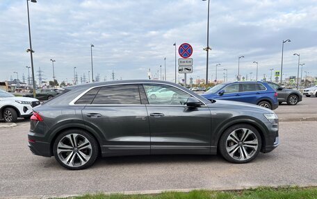 Audi Q8 I, 2019 год, 5 450 000 рублей, 8 фотография