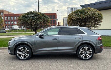 Audi Q8 I, 2019 год, 5 450 000 рублей, 4 фотография