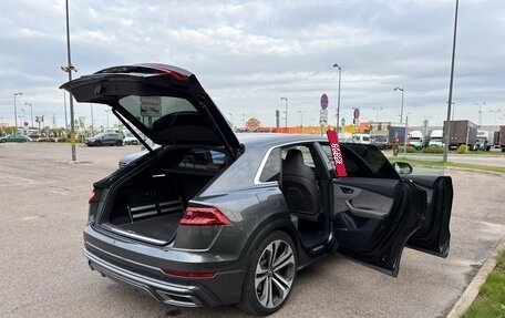 Audi Q8 I, 2019 год, 5 450 000 рублей, 12 фотография