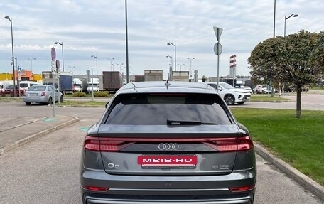 Audi Q8 I, 2019 год, 5 450 000 рублей, 6 фотография