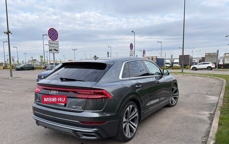Audi Q8 I, 2019 год, 5 450 000 рублей, 7 фотография
