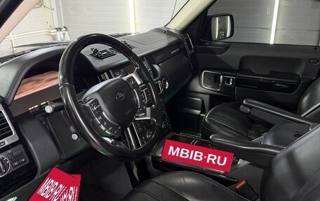 Land Rover Range Rover III, 2011 год, 2 390 000 рублей, 12 фотография