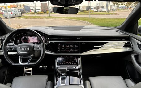 Audi Q8 I, 2019 год, 5 450 000 рублей, 18 фотография