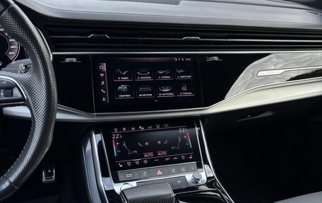 Audi Q8 I, 2019 год, 5 450 000 рублей, 21 фотография