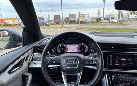 Audi Q8 I, 2019 год, 5 450 000 рублей, 20 фотография