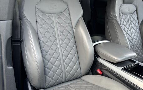 Audi Q8 I, 2019 год, 5 450 000 рублей, 23 фотография