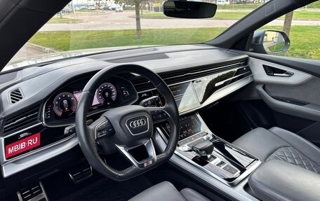 Audi Q8 I, 2019 год, 5 450 000 рублей, 17 фотография