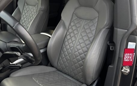 Audi Q8 I, 2019 год, 5 450 000 рублей, 22 фотография